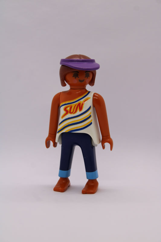 Playmobil Frau - Figur - K0372