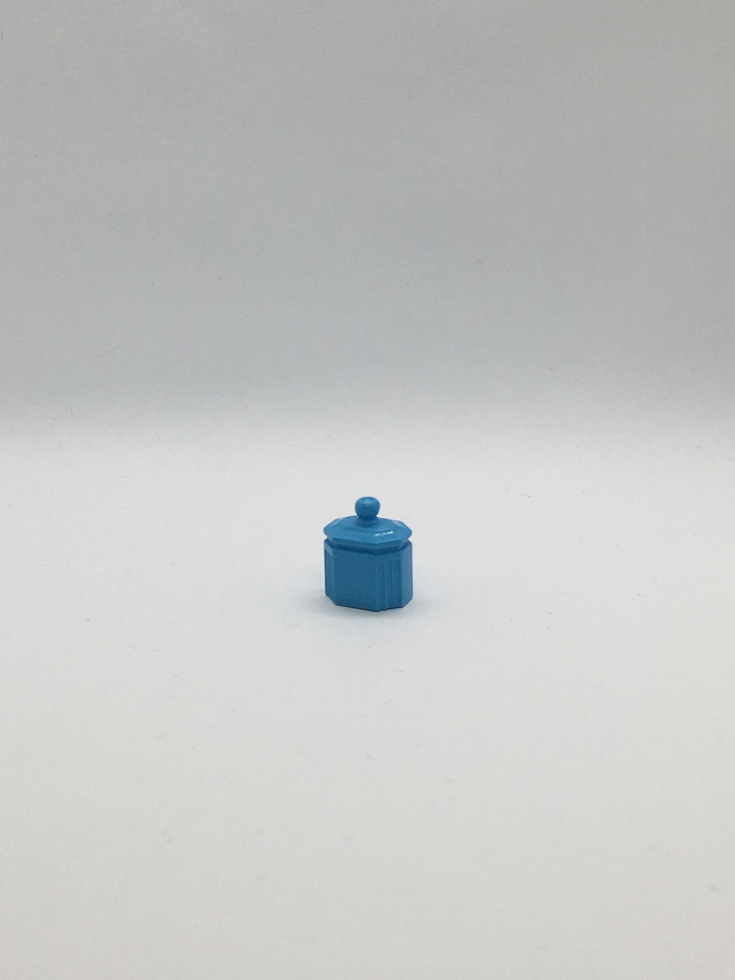 Playmobil Zuckerdose - Dose -blau - C1094