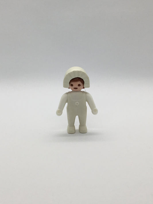 Playmobil Baby mit Mütze - Nostalgie - C0837