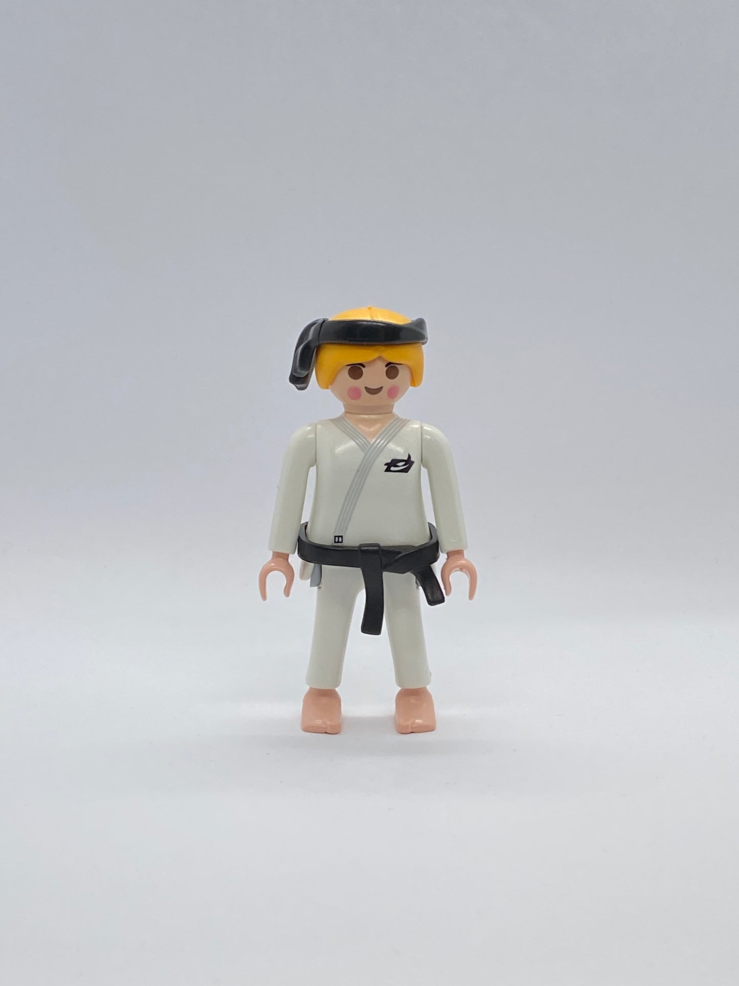 Playmobil Karate - Kampfsportlerin - Figur - A0449