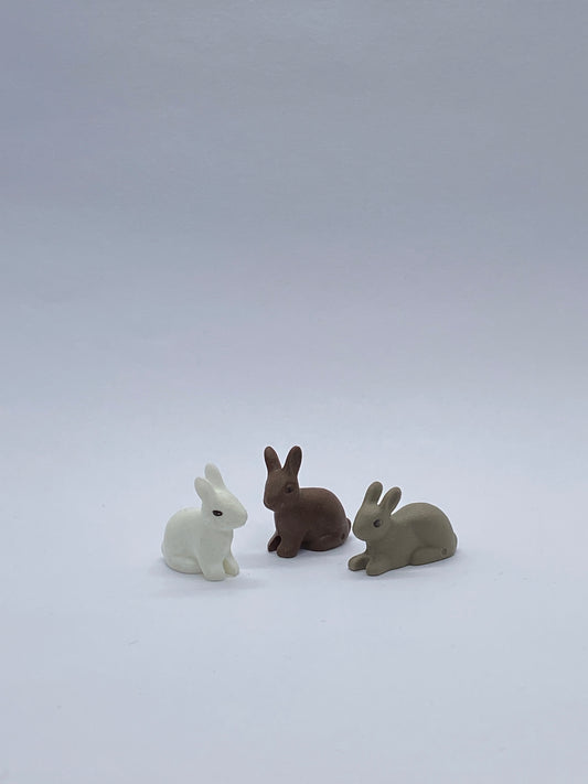 Playmobil 3x Hase - A3207