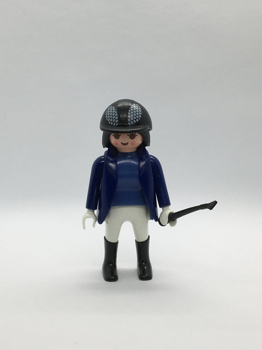 Playmobil Reiterin - Frau - Figur - C1170