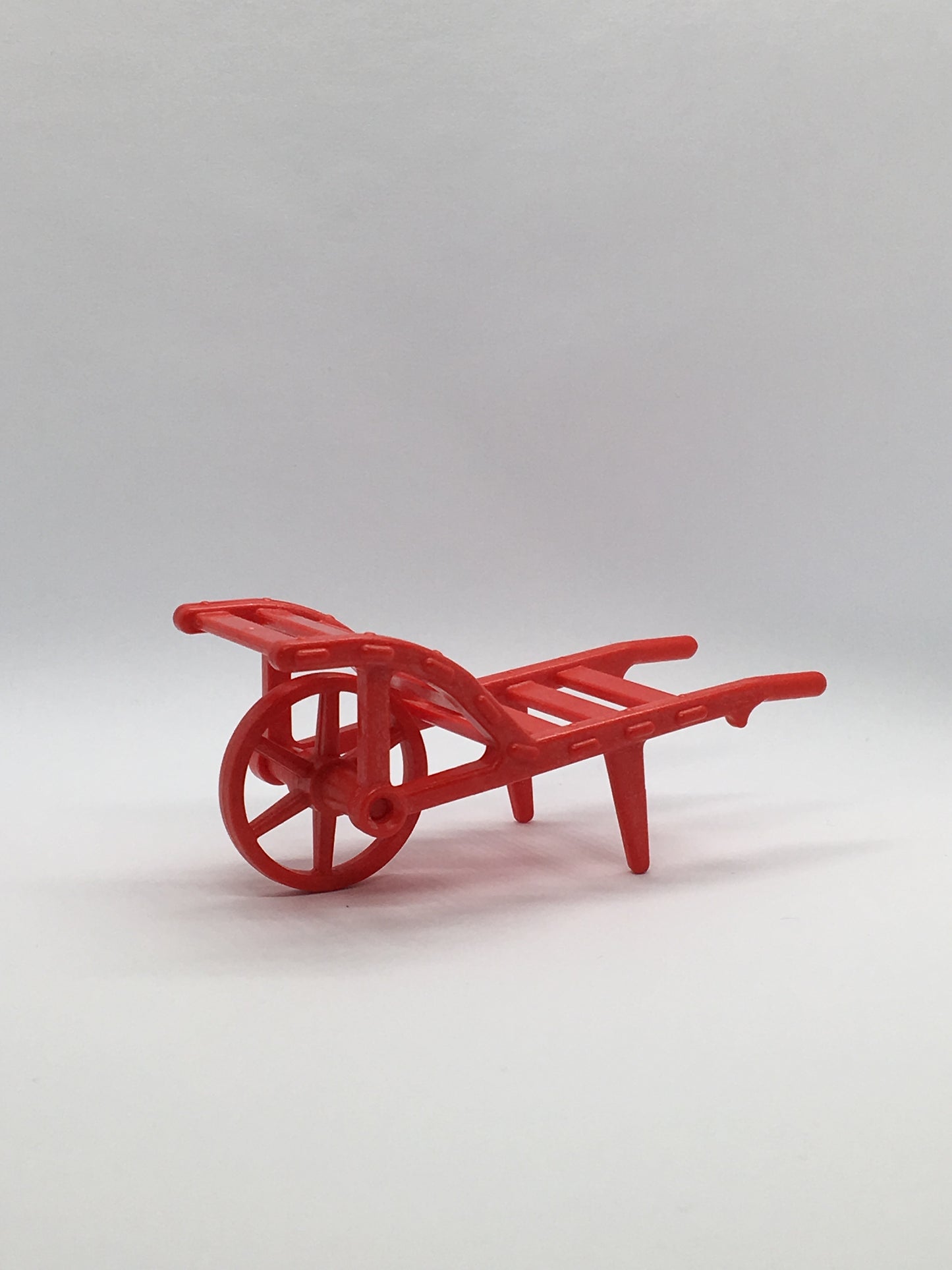 Playmobil Schubkarre - rot - C0395