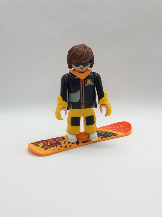 Playmobil Snowboarder Serie 5 - Figur - C1305
