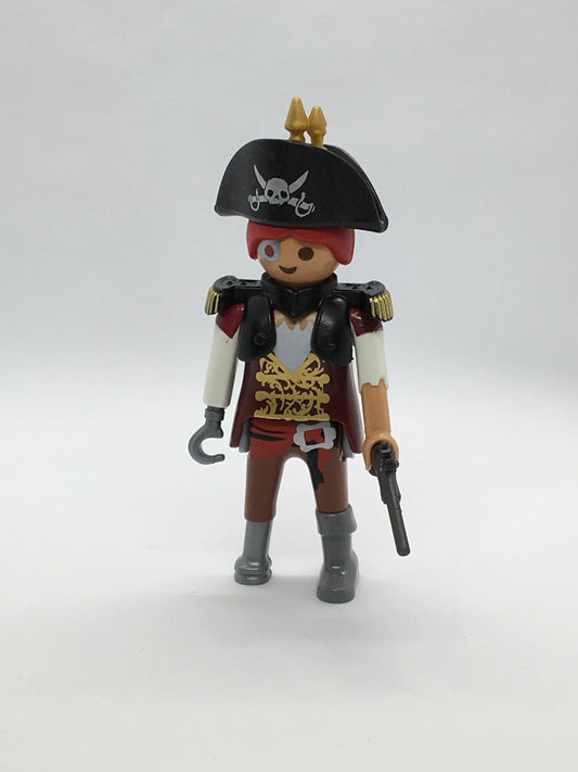 Playmobil Piratin - Serie 17 - Figur - C0623