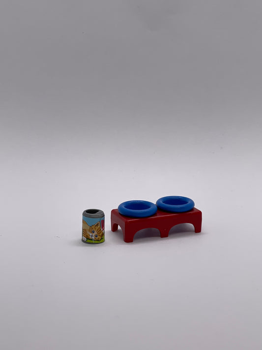 Playmobil Katzennapf mit Futter - A2501