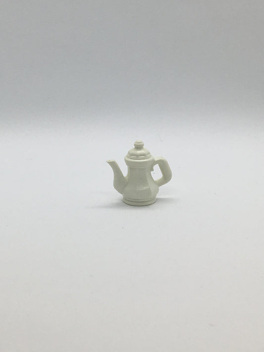 Playmobil Kaffeekanne - weiß - Nostalgie - C1248