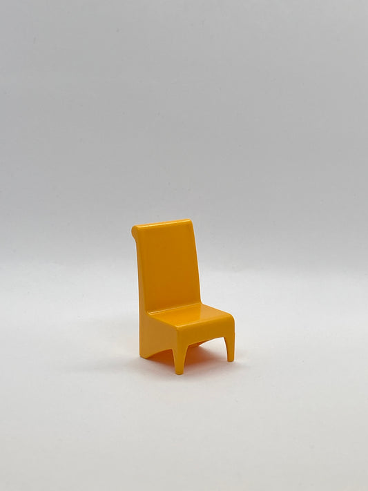 Playmobil Stuhl - hell-orange - A2973