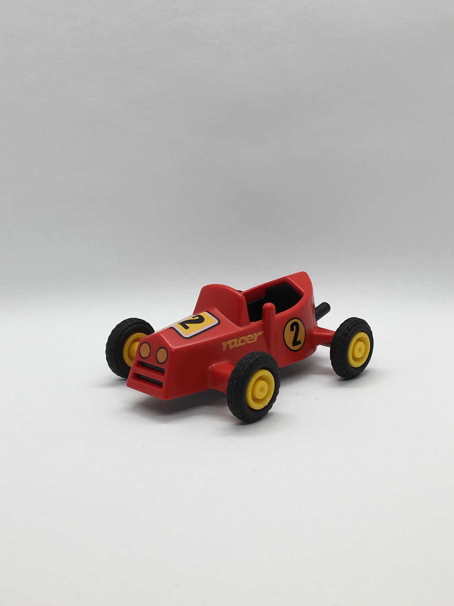 Playmobil Go-Kart - rot - C1304