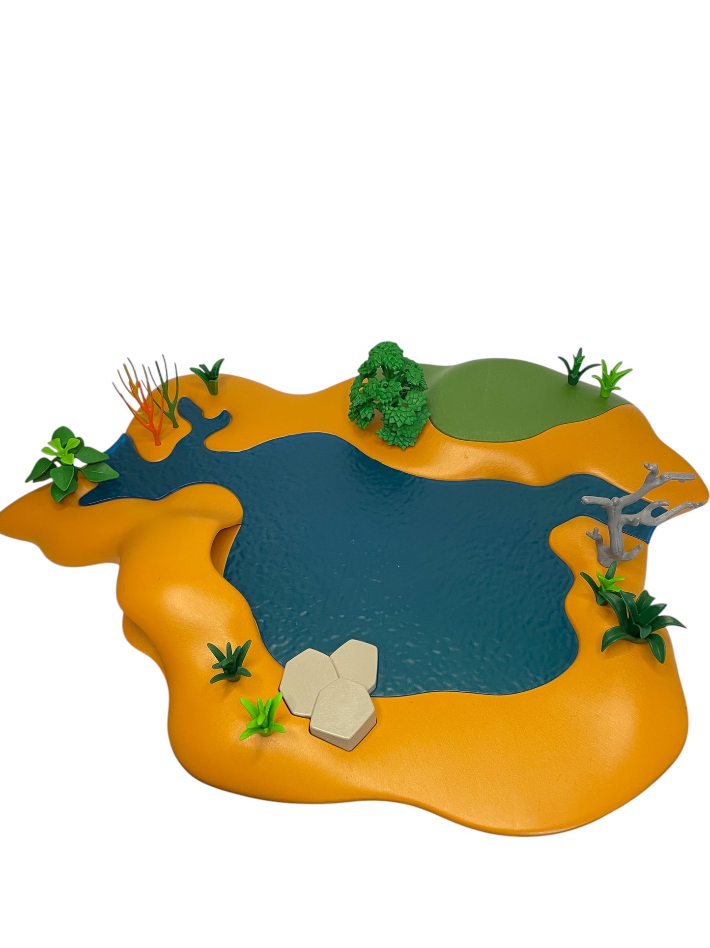 Playmobil große Wasserstelle - Safari - B0067