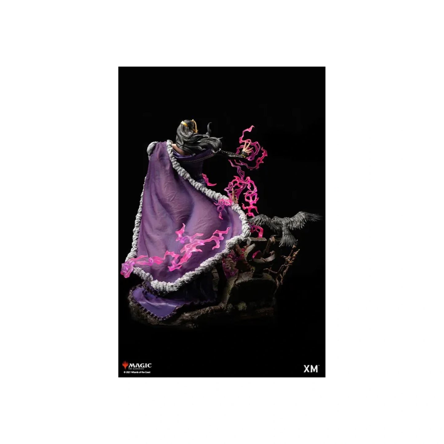 Gatherer's Tavern - Magic The Gathering - Liliana Vess - Statue 1:4