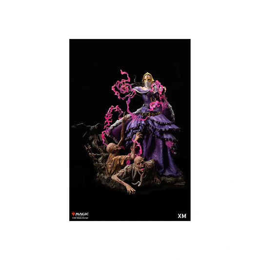 Gatherer's Tavern - Magic The Gathering - Liliana Vess - Statue 1:4