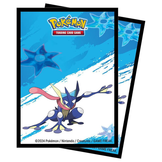 Pokemon – Greninja Protector (65) - Kartenhülle