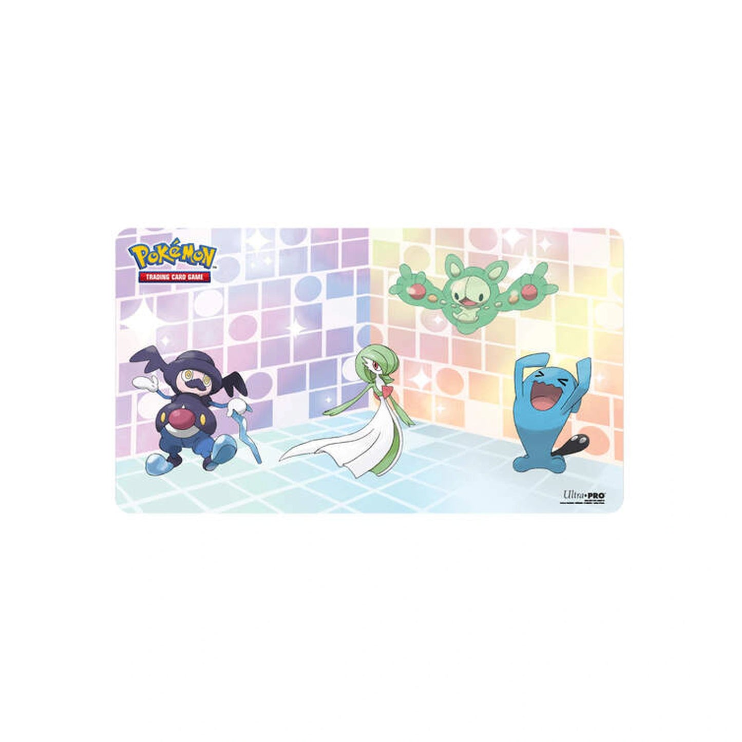 Ultra Pro - Pokémon - Trick Room Playmat - Spielmatte