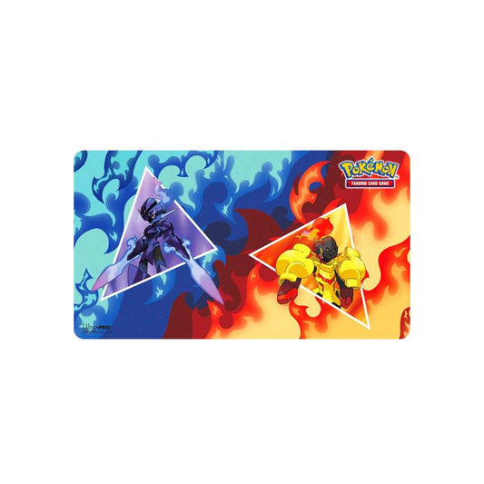 Ultra Pro - Pokémon - Armarouge & Ceruledge Playmat – Spielmatte