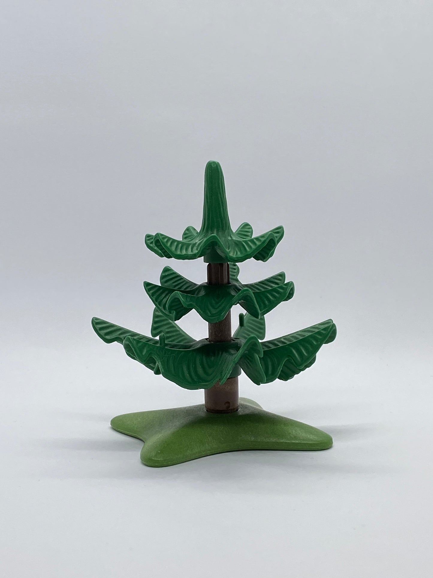 Playmobil Tanne 8cm mit Grünfläche