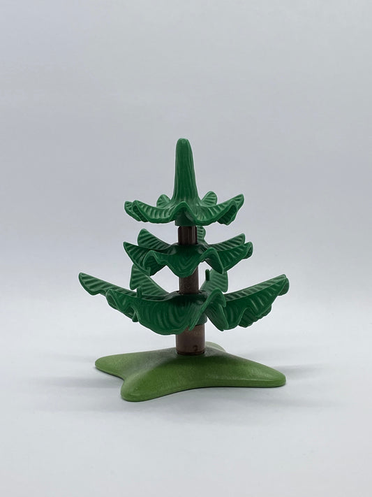 Playmobil Tanne 8cm mit Grünfläche