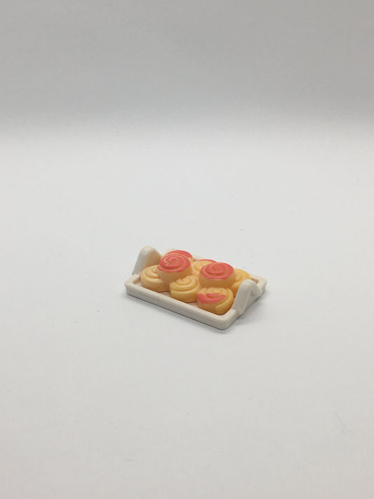 Playmobil Blech mit Zimtschnecken - C0826