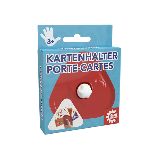 Game Factory - Kartenhalter