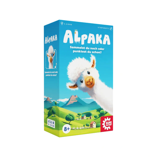 Game Factory - Alpaka