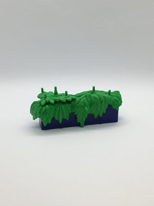 Playmobil Blumenkasten zum Einhängen - blau - C1218