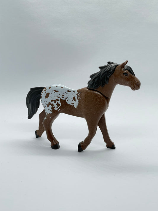 Playmobil Pferd - Reiterhof - B0015