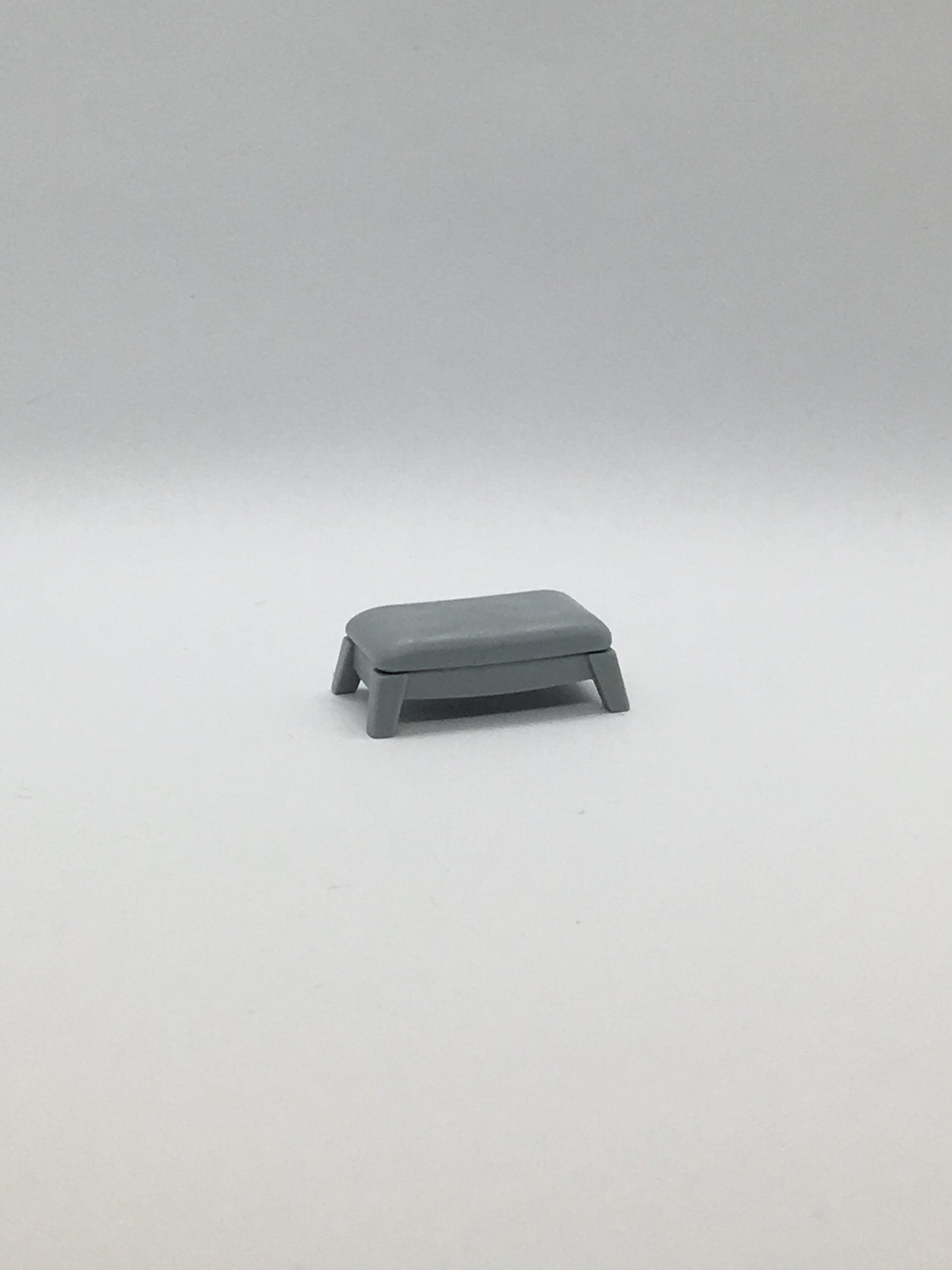 Playmobil Hocker - grau - C1233