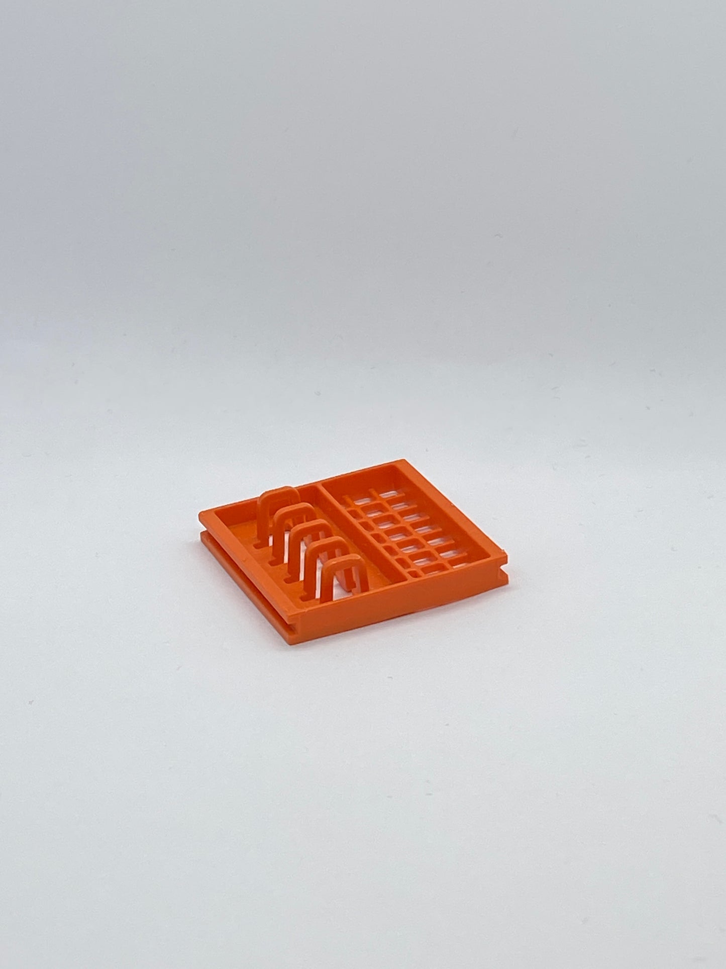 Playmobil Spühlmaschineneinsatz - orange - Ersatzteil - A3026