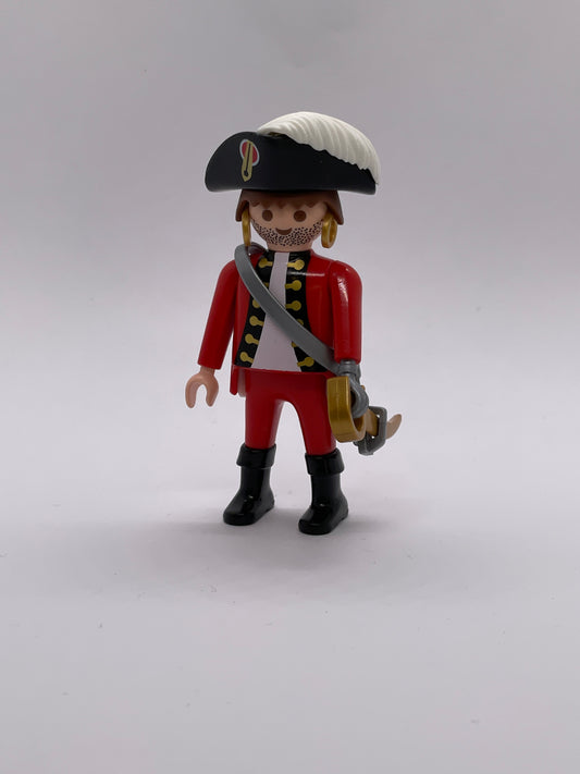 Playmobil Pirat mit Hakenhand - Figur -B0261