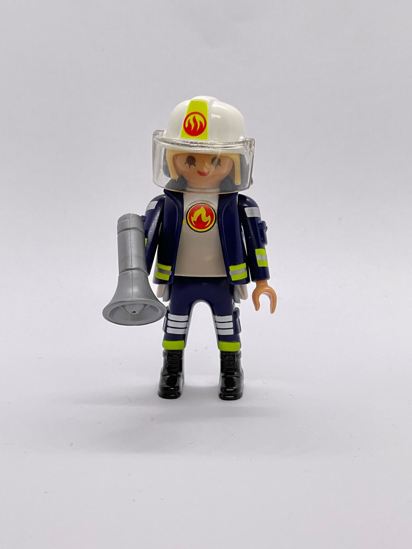 Playmobil Feuerwehrfrau - Figur - B0260