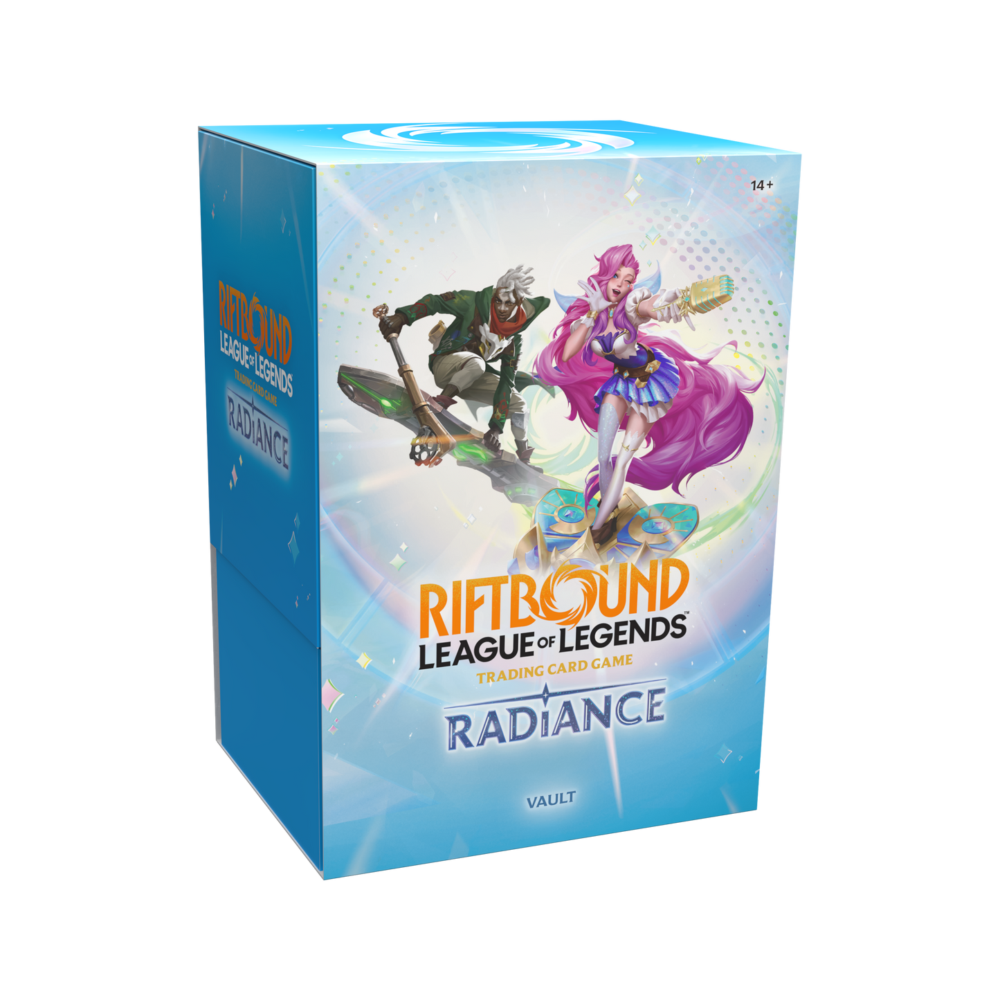 Riftbound: League of Legends TCG - Radiance Vault - EN - Early-Bird-Angebot!