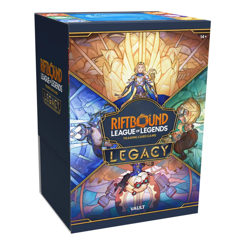 Riftbound: League Of Legends TCG - Legacy Vault - EN