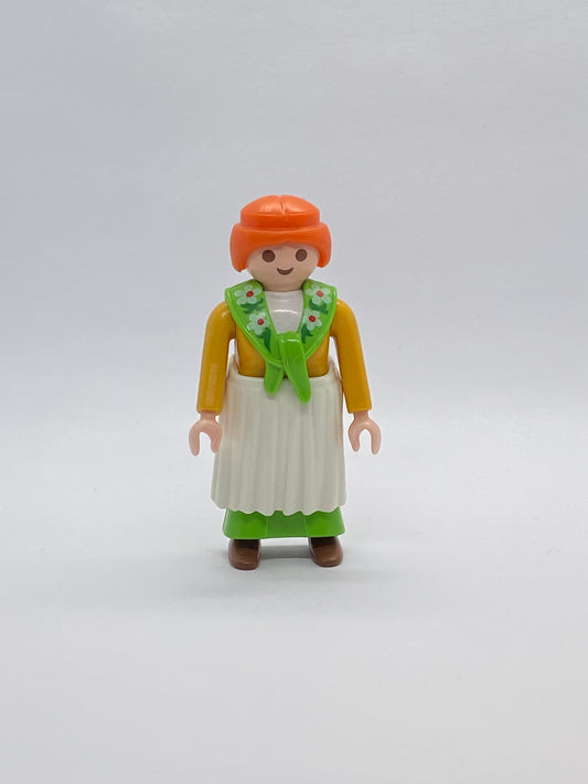 Playmobil Bäuerin - Bauernhof - A3313