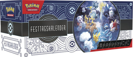 Pokémon – Festtagskalender 2023 (deutsch)