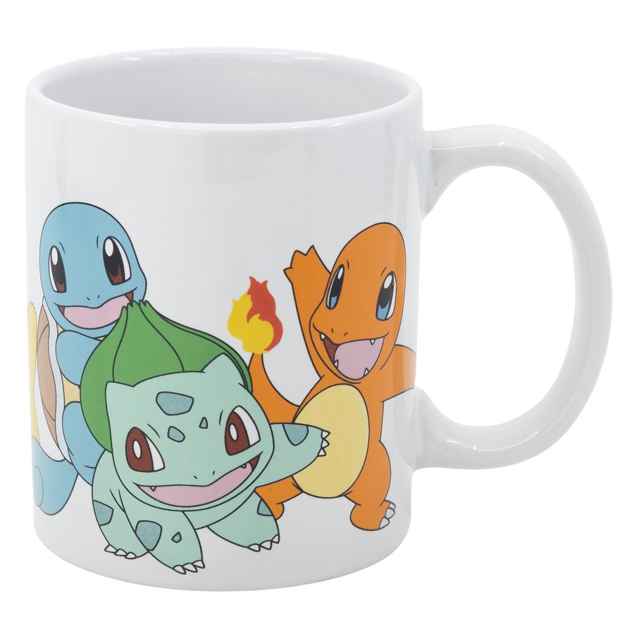 Pokemon – 4 Dangers DNLS – Tasse / Becher - 325 ml