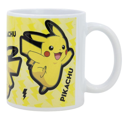 Pokemon – Pikachu - Keramiktasse - 325 ml