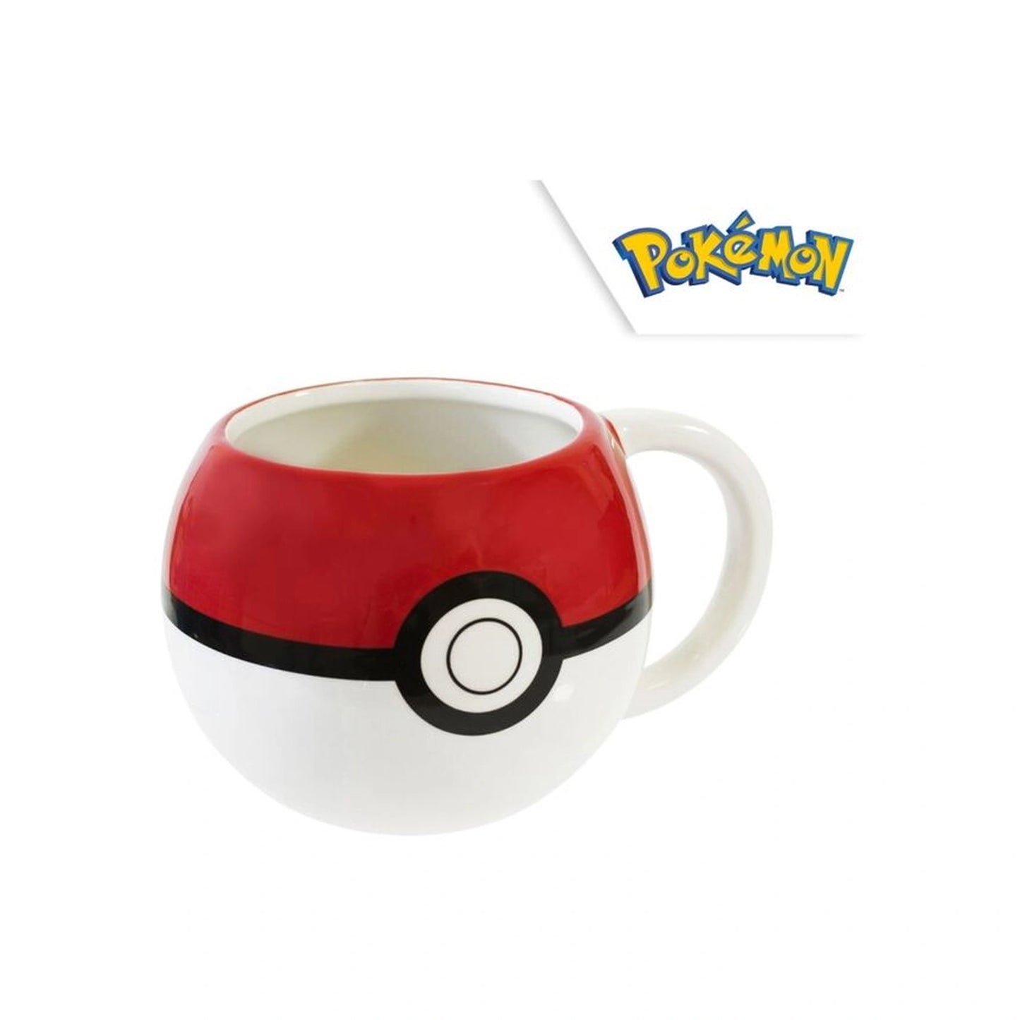 Pokemon - 3D Tasse - 440ml