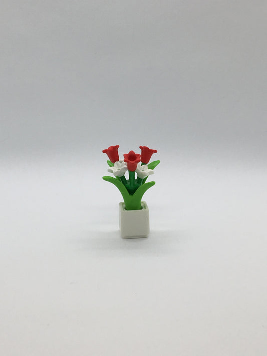 Playmobil Blumentopf mit Blumen - C1230