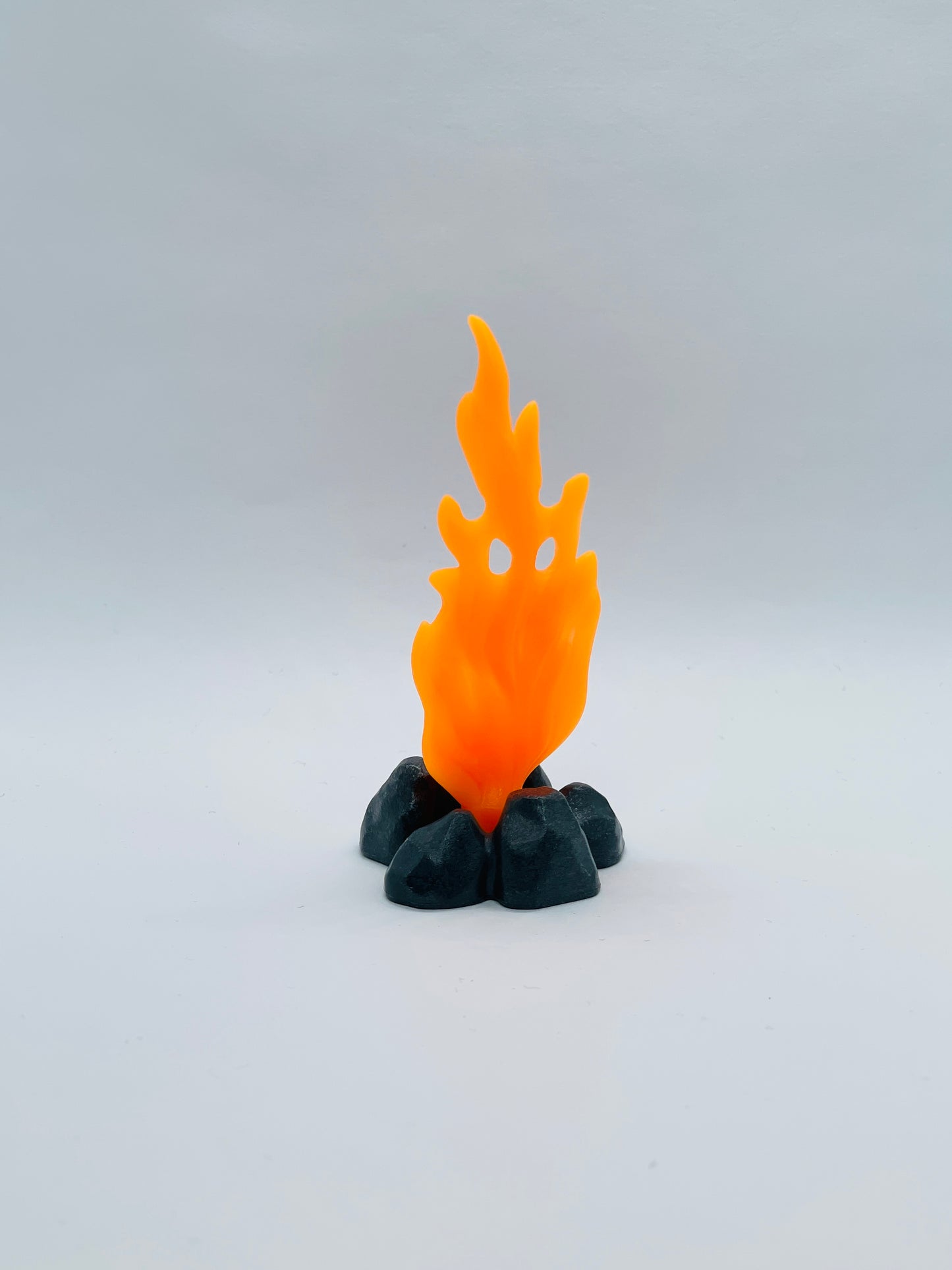 Playmobil Feuerstelle - B0044