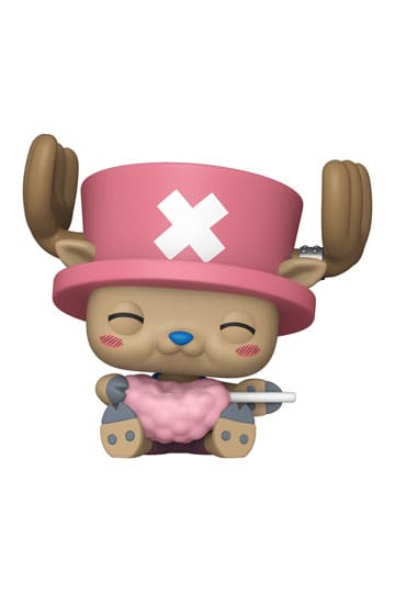 Funko POP! Animation - One Piece - Tony Chopper with Cotton Candy - 9 cm *heo Exclusive*