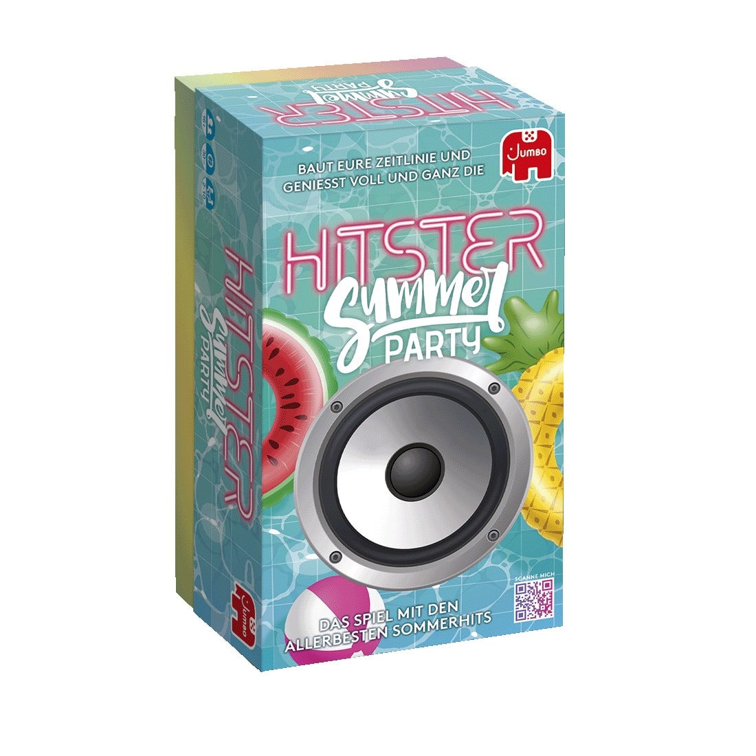 Jumbo -Hitster Summer Party
