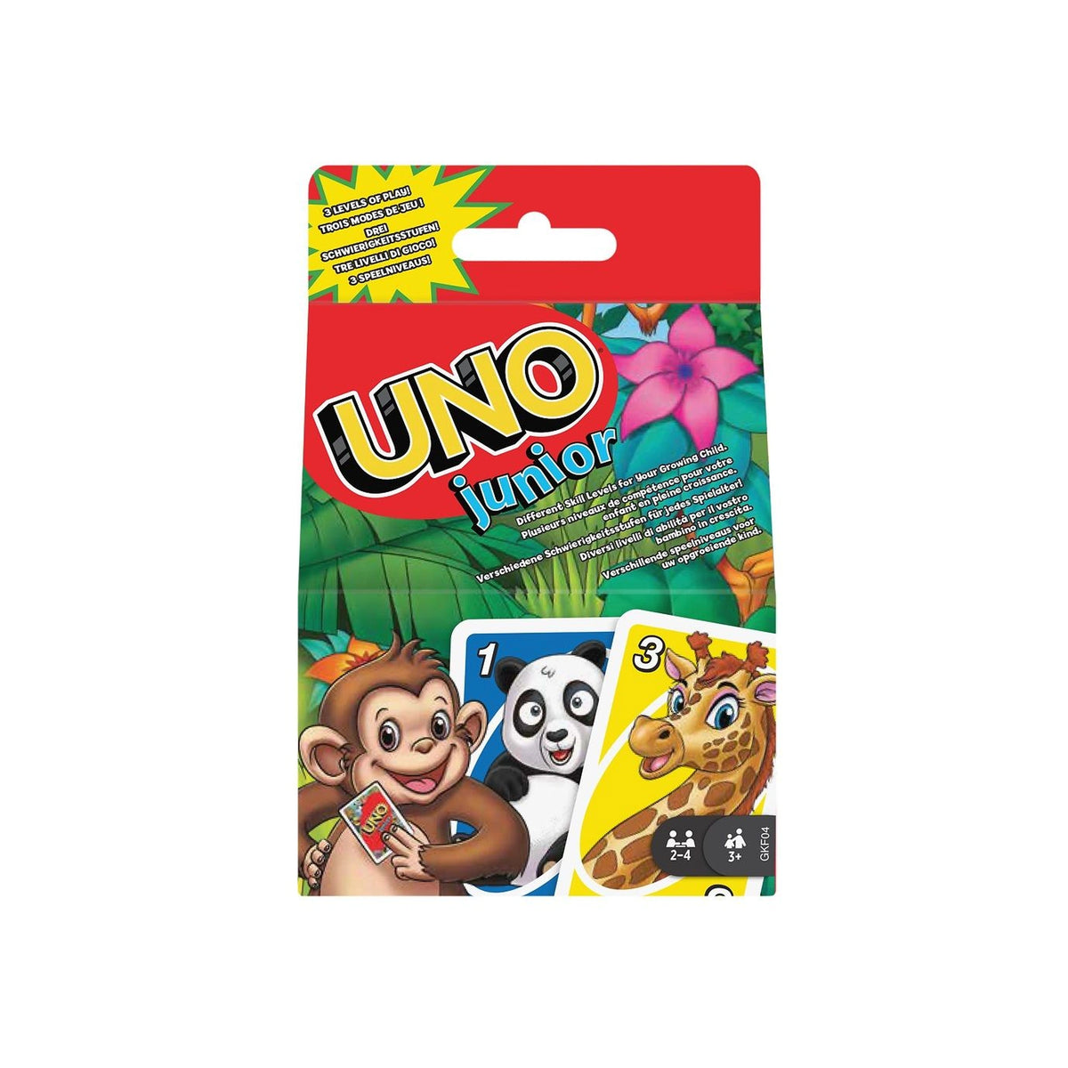 Mattel - UNO - Junior