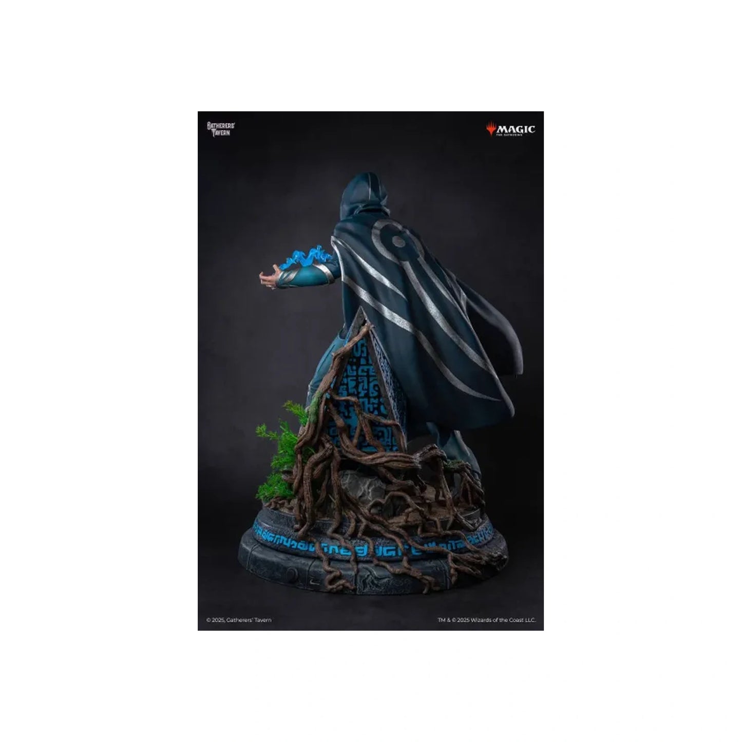 Gatherer's Tavern - Magic The Gathering - Jace Beleren - Statue 1:4