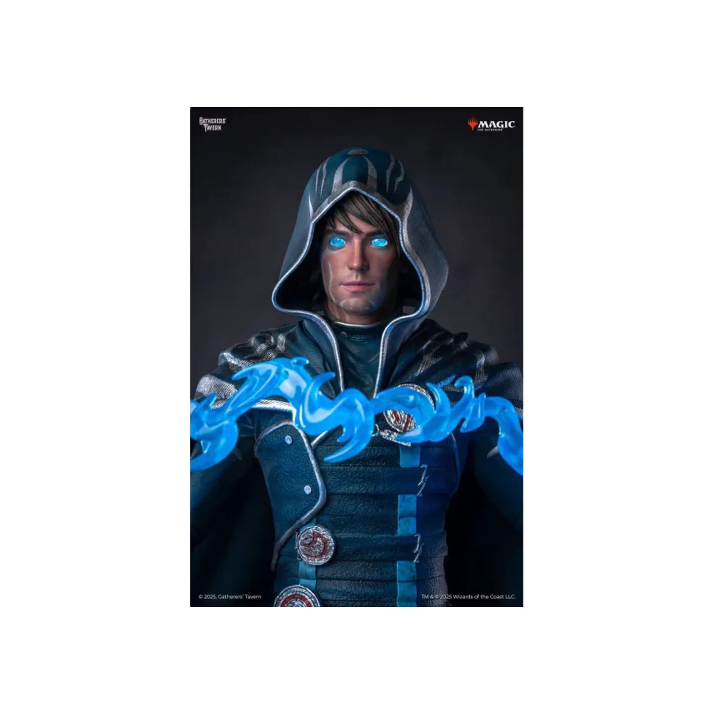 Gatherer's Tavern - Magic The Gathering - Jace Beleren - Statue 1:4