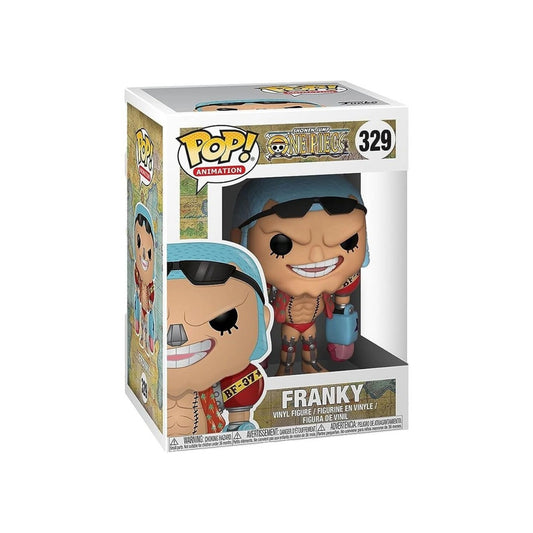 Funko POP! Animation - One Piece - Franky #329