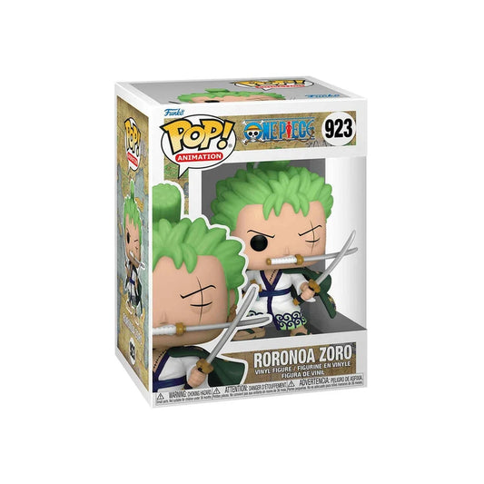 Funko POP! Animation - One Piece - Roronoa Zoro #923