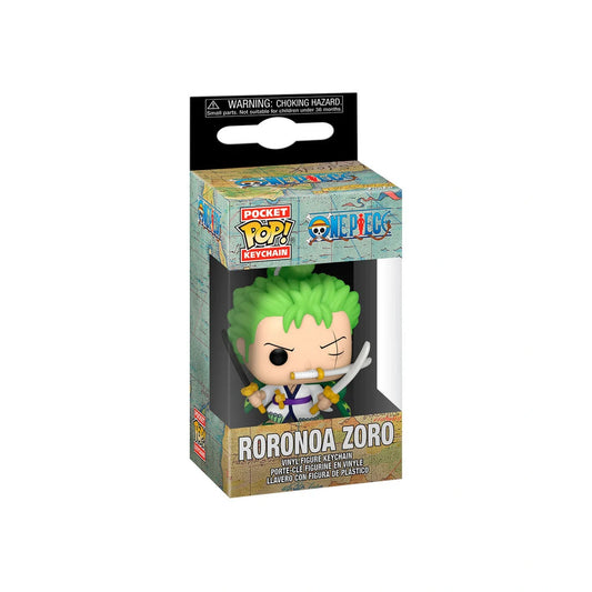 Funko Pocket POP! Keychain - One Piece - Roronoa Zoro