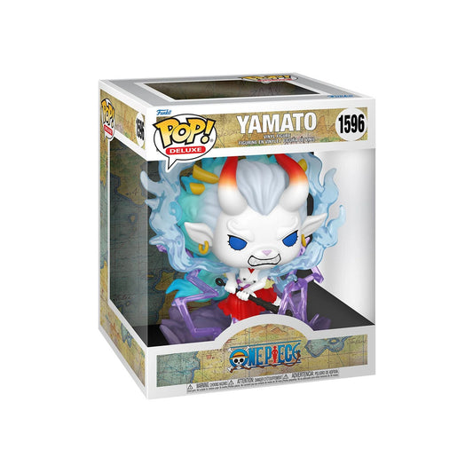 Funko POP! Deluxe - One Piece - Yamato Man-Beast Form #1596