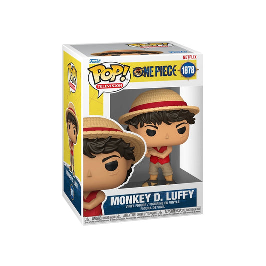 Funko POP! Television - One Piece - Monkey D. Luffy #1878