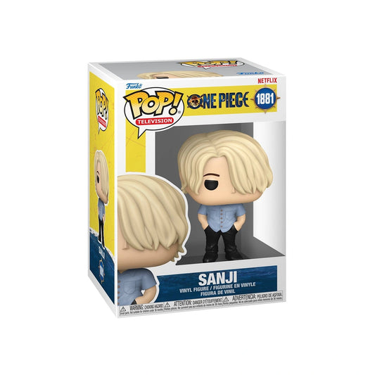 Funko Pop! Television - One Piece - Sanji #1881
